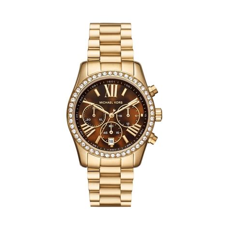 michael michael kors lexington|Michael Kors lexington ladies watch.